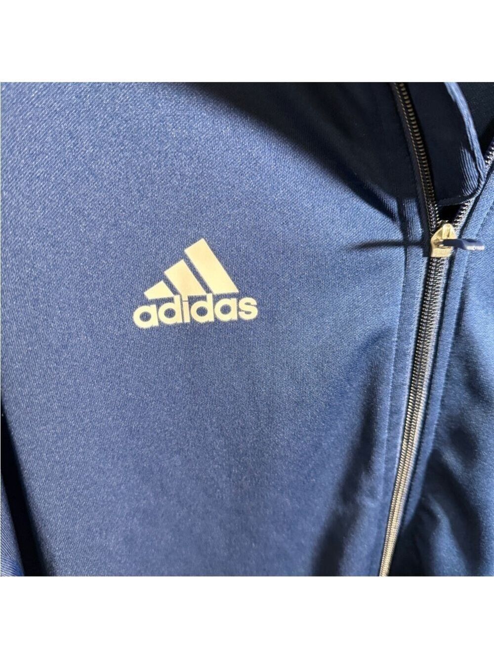 Adidas Track Jacket Ladies Size 1X - Picture 2 of 8